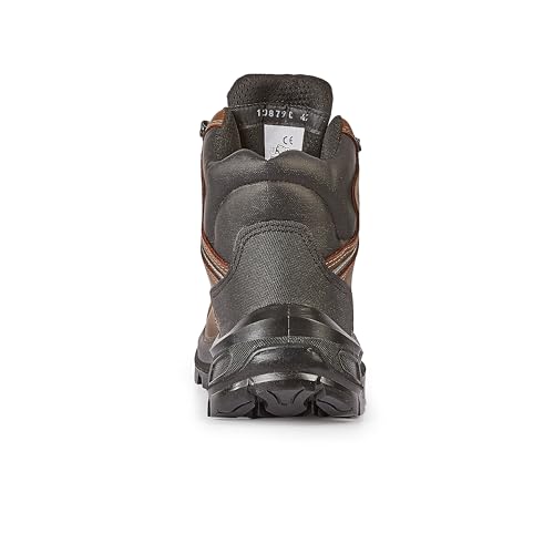 U-POWER | Scarpe Antinfortunistiche Polacco Helsinki S3S Lg Sc Ci, Puntale Composito, Antiperforazione Tessile No Metal - 3
