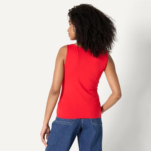Image of Amazon Essentials Women's Slim Fit Layering Tank