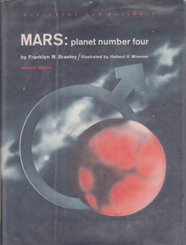 Mars: Planet Number Four B000HWTDHC Book Cover
