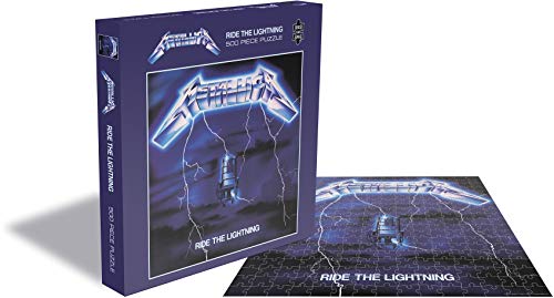 Preisvergleich Produktbild Ride the Lightning (500 Piece Puzzle)