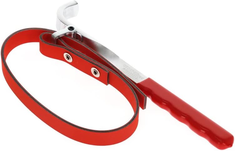 GEDORE RED Strap Wrench l.480mm f.d.140mm