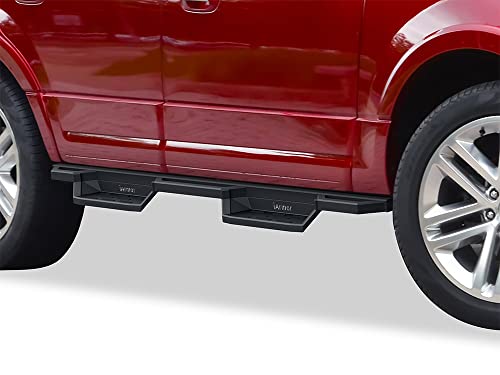Estribos laterales acero inoxidable APS Ford Expedition 2003-17