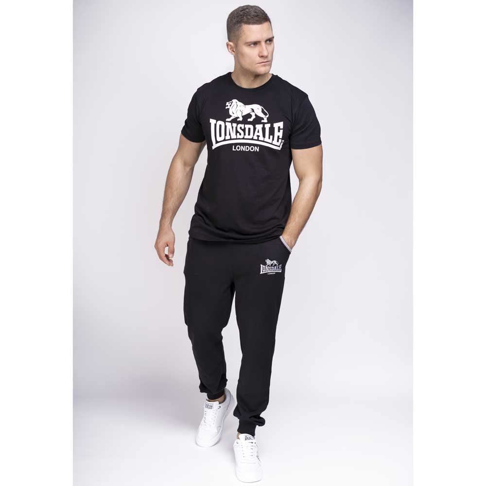 Lonsdale Dos Tonos Pantalones de chándal para Hombre
