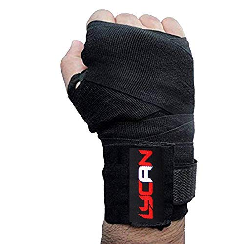 Lycan Boxing Wrap Black, Cotton (B07WLRCJZ1) Amazon Price History, Amazon Price Tracker