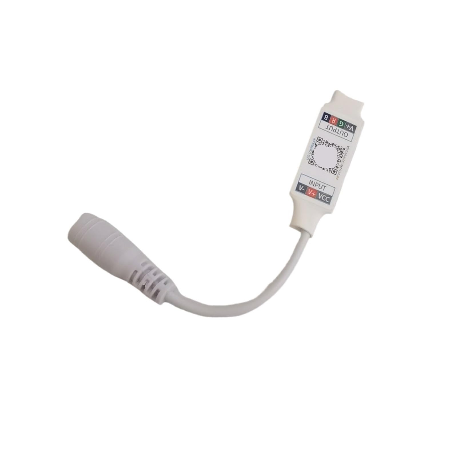 Controlador LED RGB para solucionar parpadeos en tiras WS2811 de 5V 12V 24V