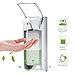 Produktbild OURLITIME Handseifenspender, Winter & Bani Sanitaris Eurospender 500 ml - Seifenspender und Desinfektionsmittel Spender
