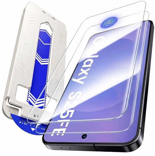 Image of Mr.Shield Align-X Screen Protector for Samsung Galaxy S25 Fe and S24 Fe