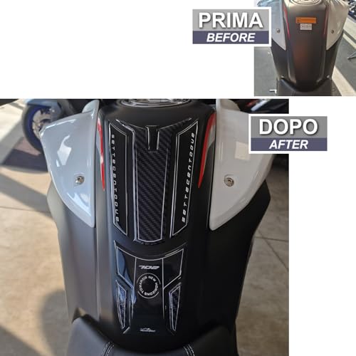 Resin Bike Adesivi Moto Compatibile con Benelli