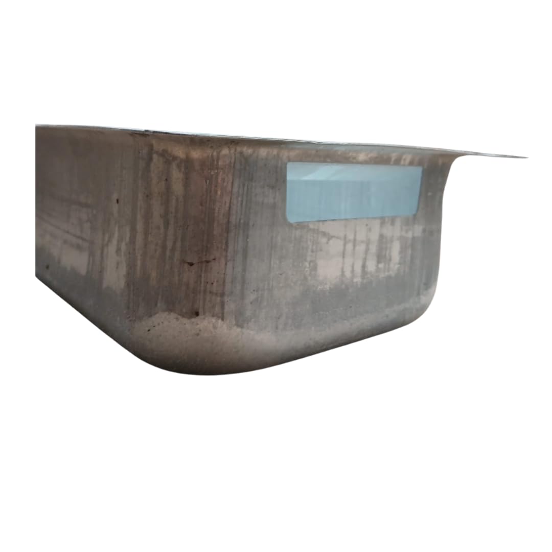 Cassetto cenere Palazzetti 30×22 cm 165120020 acciaio zincato