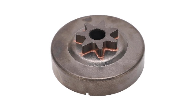 Amazon.com: Clutch Drum Spur Sprocket 1121 640 2001 Chainsaw Spur