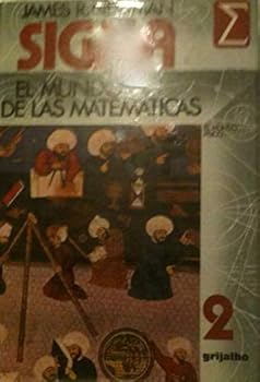 Paperback Sigma. El mundo de las Matemáticas Volumen 2 Book