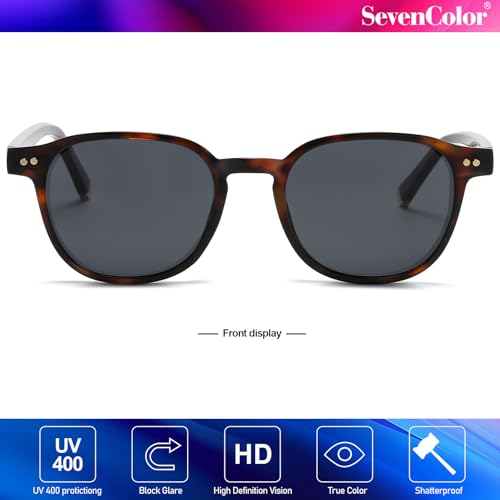 Fashion Polarized Square Sunglasses for Women Men Trendy Small Square Sun Glasses Vintage Shades3