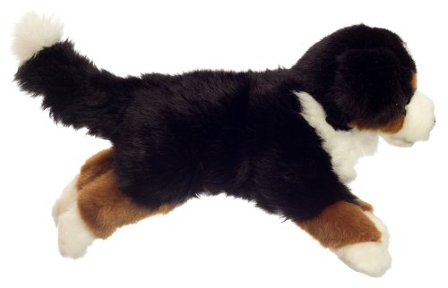 Leosco Berner Sennenhund 35 cm Plüschtier - Plüschhund Kuscheltier - TOY_FIGURE