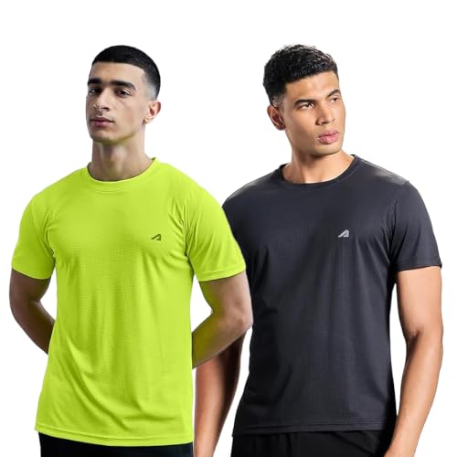 Image of Boldfit Tshirt for Man Quick Dry Gym Tshirt for Men Workout, Sports, Casual