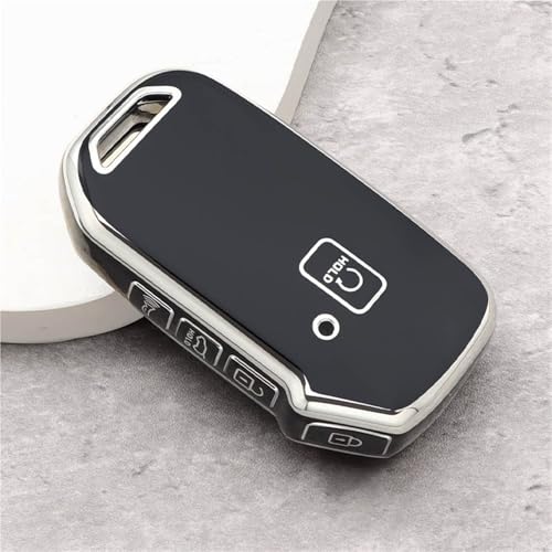 Housse clé Kia de qualité supérieure étui TPU finition精细