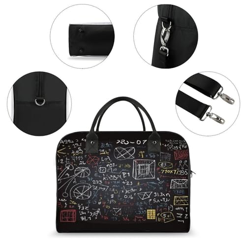 Maletín liviano para portátil unisex miniatura 6