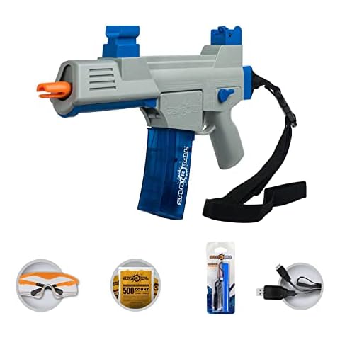 SplatRball SRB400-SUB Gel Ball Water Bead Blaster Gun Kit Cover