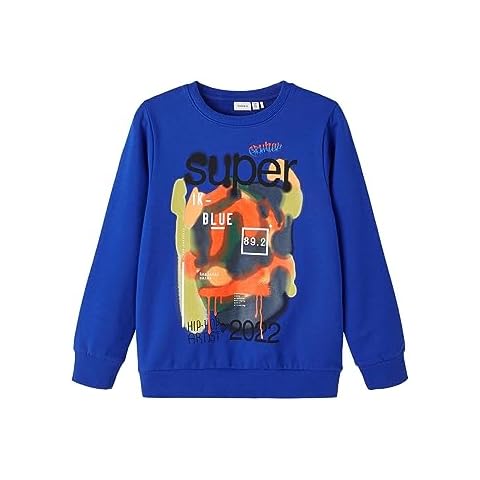 Sweat-shirt NAME IT Surf the web Cover