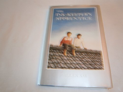 The Ink-Keeper's Apprentice view 2