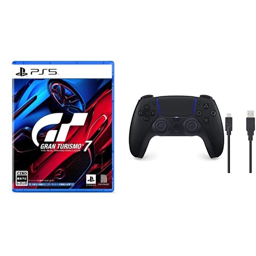 Amazon.co.jp: 【PS5】グランツーリスモ7 + DualSense ミッドナイト 