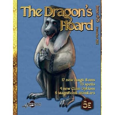 The Dragon's Hoard #25