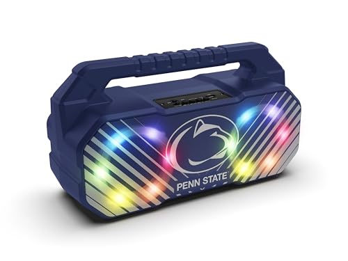 Image of SOAR NCAA Unisex NCAA Wireless Boombox Speaker