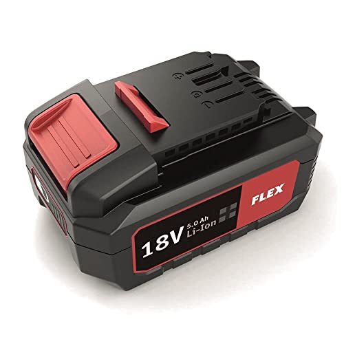 FLEX Schlagbohrschrauber PD2G 18.0-EC FS55 2xAkku 18V 5Ah Brushless – Bild 4