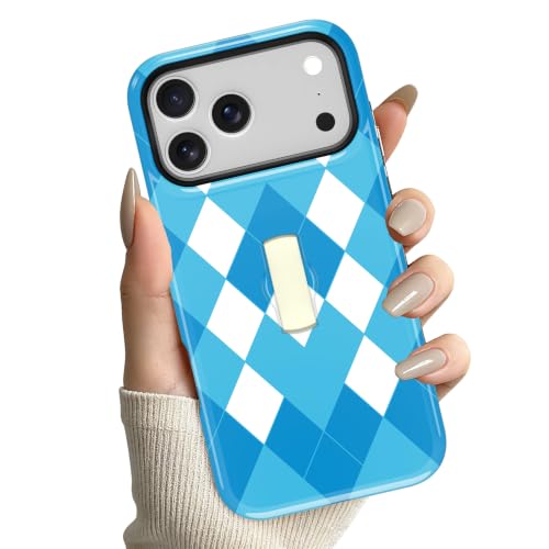 Coque iPhone 17 Pro béquille anti-chute Magsafe