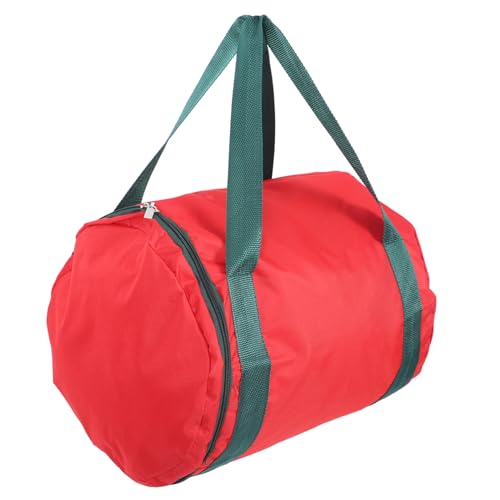 PRETYZOOM Christmas Light Storage Bag 600d Oxford Cloth Extra Large Holiday Decor Container
