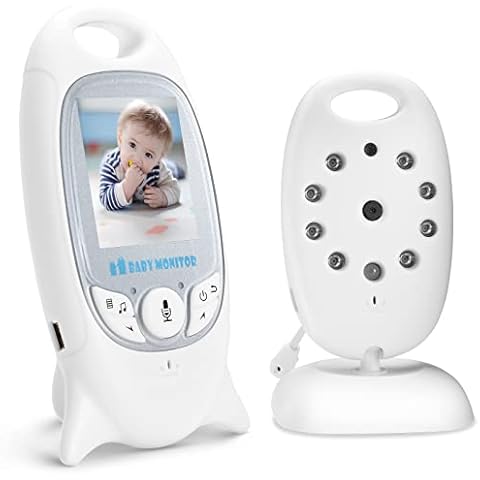 MYPIN Baby Monitor with Night Vision Cover