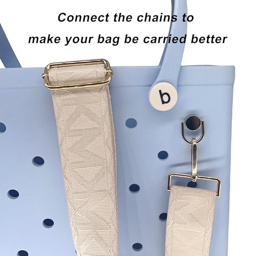 Image of Cross Body Strap Conversion Kit for Bogg Bags /Simply Southern,Bogg Bag Accessories for Long Shoulder, Crossbody