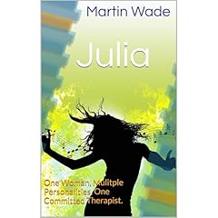 Julia Audiolibro Por Martin Wade arte de portada