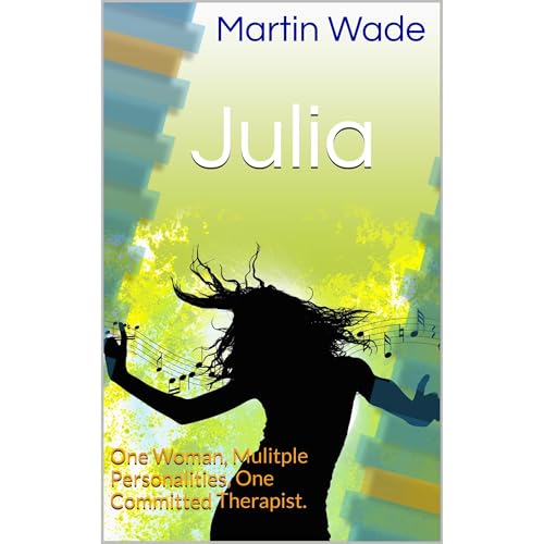 Julia [Written by Martin Wade] episode artwork