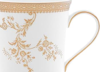 ヴェラウォンヴェラレース マグカップ ヴェラ・ウォン ヴェラ レース プラチナ マグ|WEDGWOOD公式