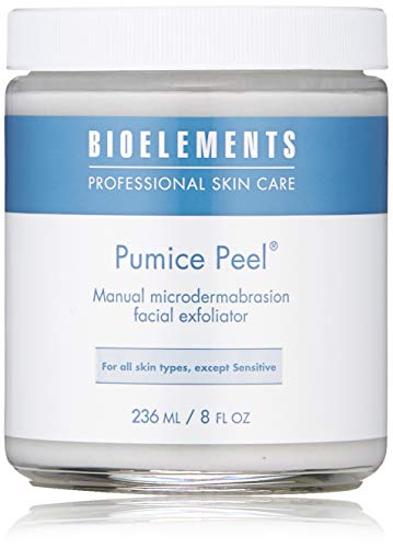 Bioelements Pumice Peel Facial exfoliator, 8 Fl Oz