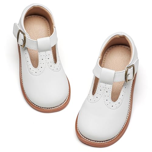 Image of Otter MOMO Toddler Little Boys Girl's Ankle Boots Side Zipper Lace-Up Outdoor Walking Shoes