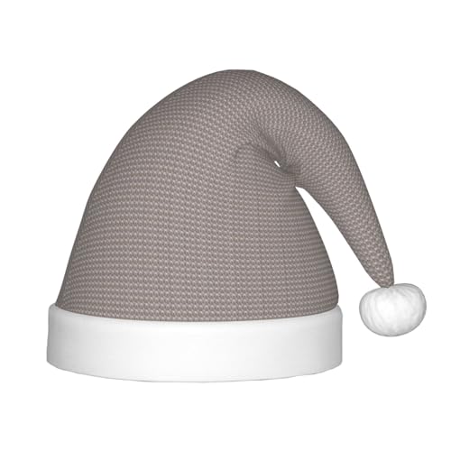 CADREWY Unicorn Accessories02 - Gorro de Navidad para adultos, diseño de Navidad, Año Nuevo, invierno, celebraciones, disfraces
