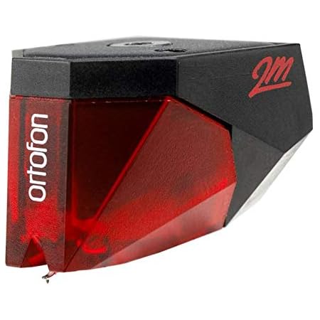Ortofon 2M Red Moving Magnet Cartridge