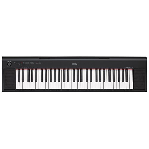 Yamaha Piaggero NP-12 piano portable avec 61 touches...