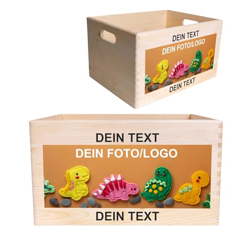 Creative Deco Personalisiert Geschenke Wunschtext + Foto | Fotogeschenke Holzkiste | Dein Eigenes Bild Individuelles Geschenk | Geschenkkiste Geschenkbox für Frauen, Männer und Paar | 40 x 30 x 24 cm Creative Deco Personalisiert Geschenke Wunschtext + Foto | Fotogeschenke Holzkiste | Dein Eigenes Bild Individuelles Geschenk | Geschenkkiste Geschenkbox für Frauen, Männer und Paar | 40 x 30 x 24 cm