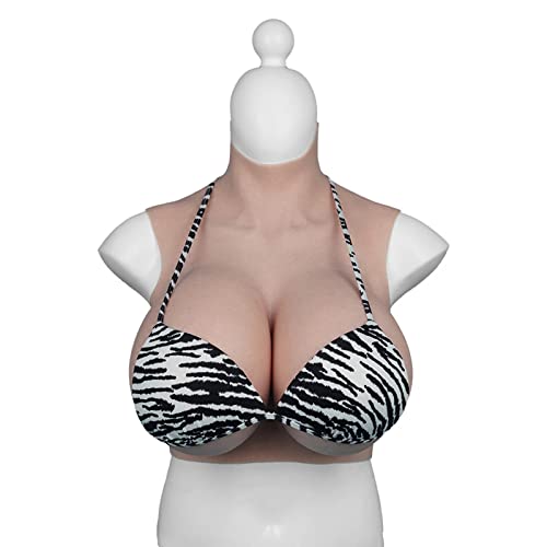 Formes mammaires en silicone réalistes XSWL pour affirmer votre féminité H/K