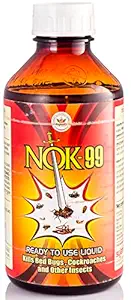 NOK-99 Odorless Bed Bugs Pest Control (1 Ltr)