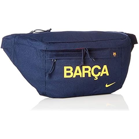 Nike Nk Stadium FCB Tech Hip Pack Riñonera Obsidian S Cover