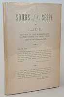 Songs of the Sespe B00MNRF24W Book Cover