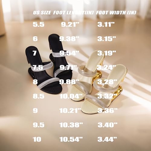 Image of Goiphrri Wedge Sandals for Women Strappy Heels Round Open Toe Heels Metallic Shark Tiger Teeth heeled Sandals Flip Flops Thong Womens Mules Slip on Party Dress Wedding Ceremony