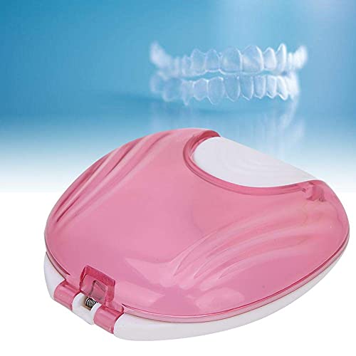 Estuche retenedor, caja invisalign Estuches retenedores grandes portátiles para retenedor de ortodoncia Invisalign Protector bucal y...