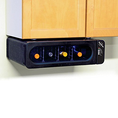 koolatron 20 bottle wine cellar