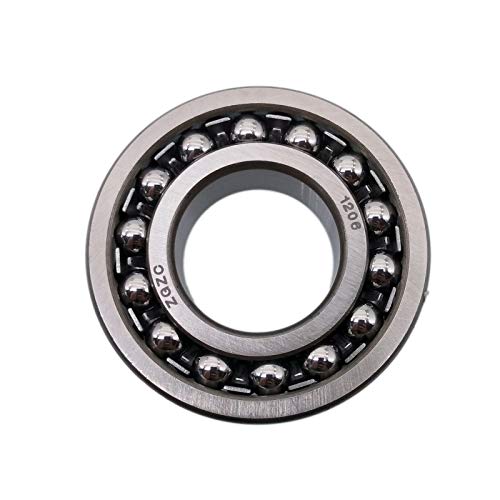Generic OUFDJ Atn 1206 Self Aligning Ball Bearing Double Row thumb #2