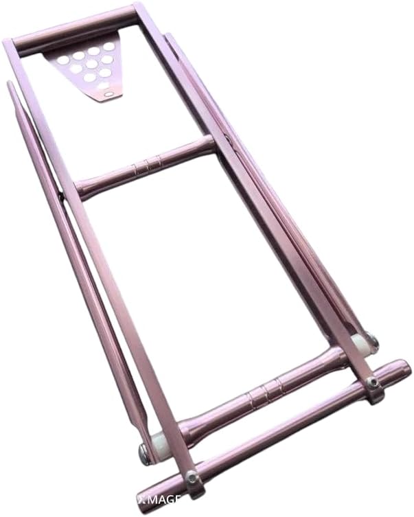 Stylish Aluminium Rear Rack for Brompton