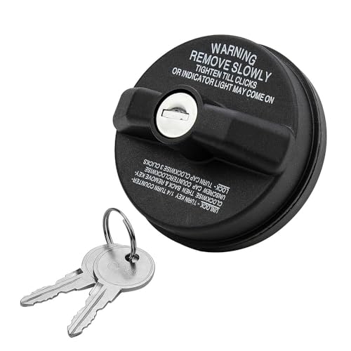 Couvercle essence étanche à clé 77300-47020 pour Mazda CX-7 et CX-9
